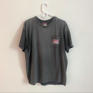 RARE MARLBORO UNLIMITED DISTRESSED TEE